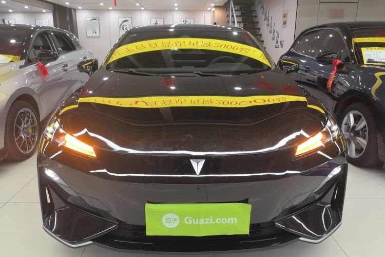 Used Deepal SL03 2024 135Plus Glory Edition Front