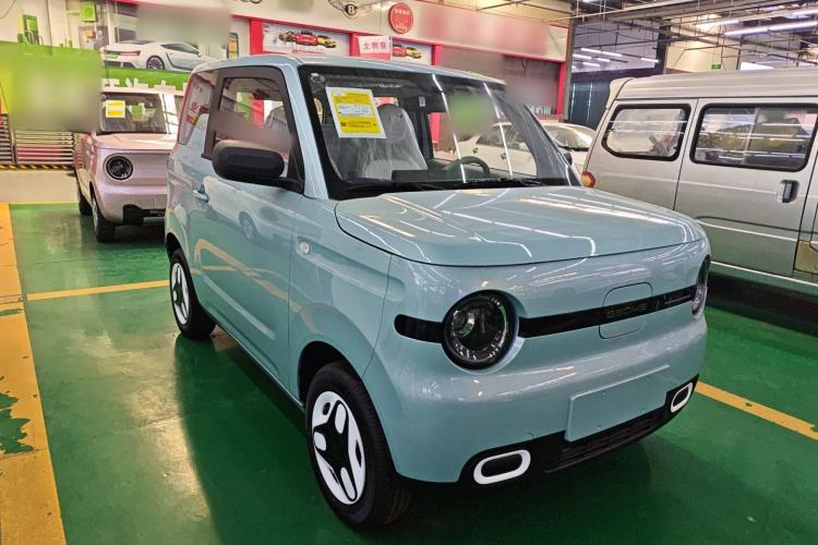 Used Geely Galaxy Panda 2025 210 km – Yuanqi Bear