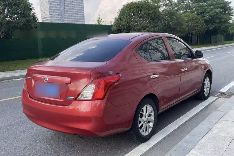 Used Nissan Sunny 2011 1.5XE CVT Comfort Edition