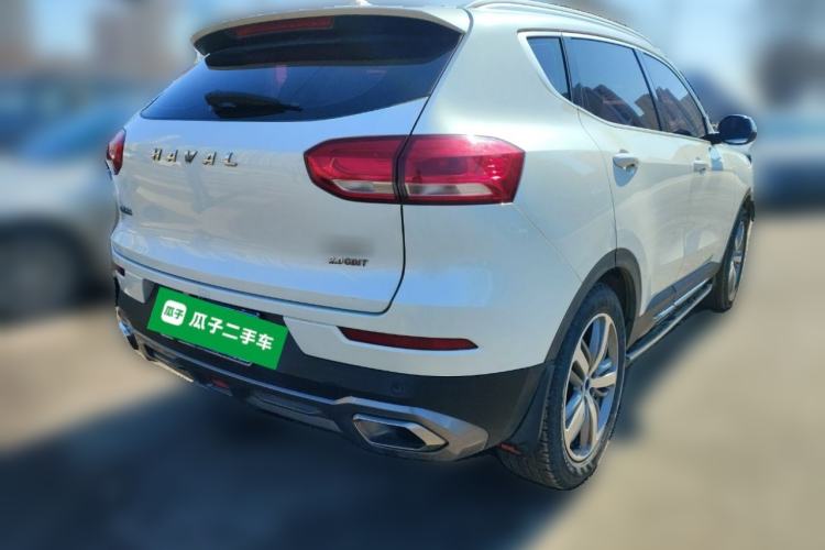 Used Haval H6 2019 Red Label 2.0 GDIT Automatic Luxury Smart Connectivity Edition
