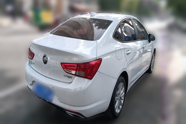 Used Buick Verano 2018 Sedan 20T Dual-Clutch Leading Model