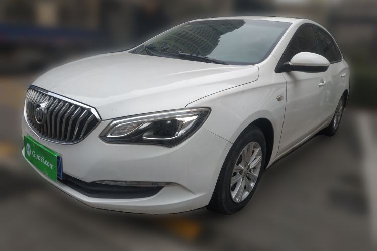 Used Buick GT 2016 15N Automatic Entry-Level Trim