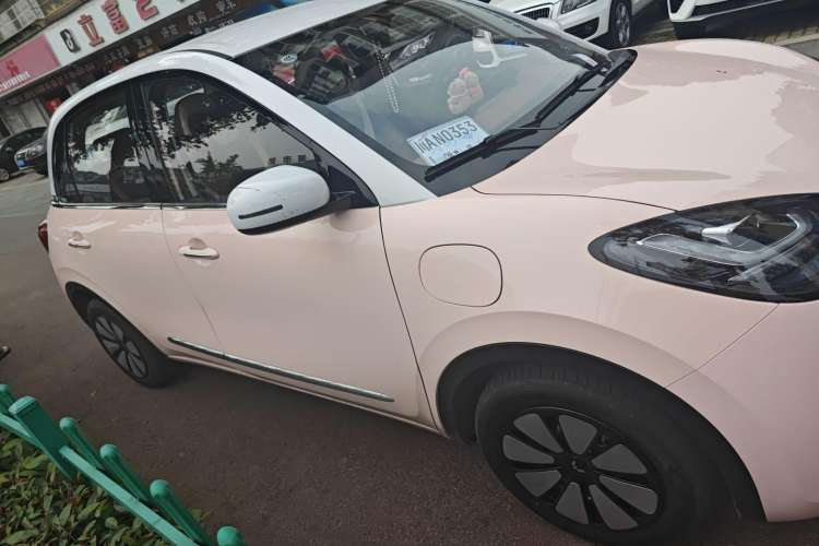 Used Wuling Bingo 2024 333 km Lingxi Connected Version
