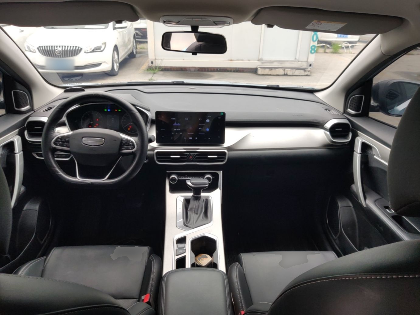 Geely Auto Coolray 2025 1.5L CVT Super Edition — снимка 12