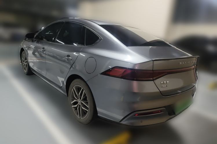 Used BYD Qin PLUS 2021 DM-i 120KM Flagship Model

