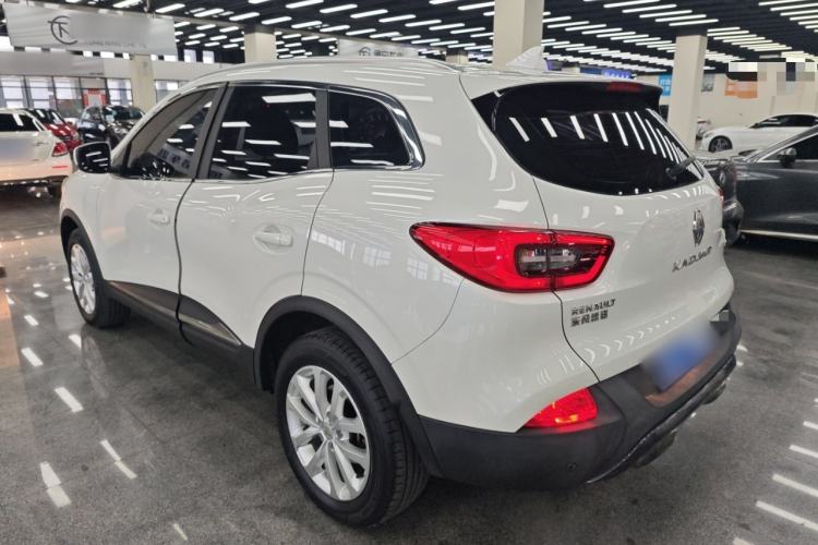 Used Renault Kadjar 2016 2.0L Two-Wheel-Drive Luxury Edition
