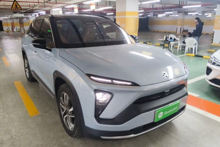 Used Nio ES6 2020 420 km Sport Edition