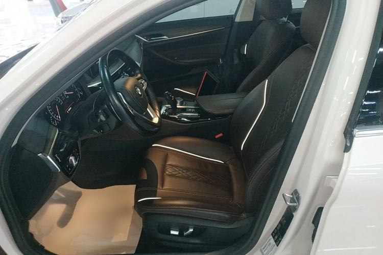 Used BMW 5 Series 2019 530Li xDrive Luxury Package
