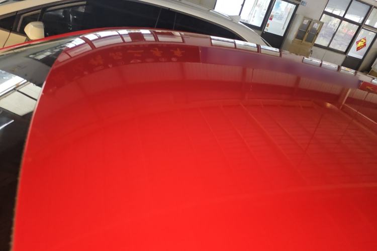 Used Volkswagen Polo 2016 1.4L Automatic Trendy Model Roof