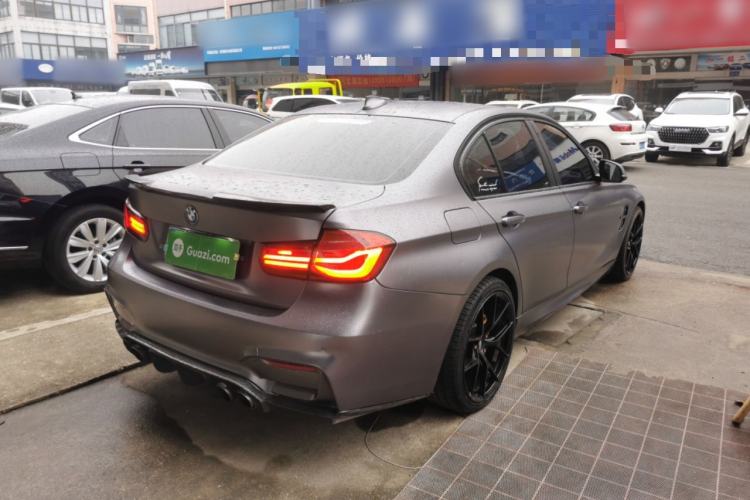 Used BMW 3 Series 2016 320i Fashion Model