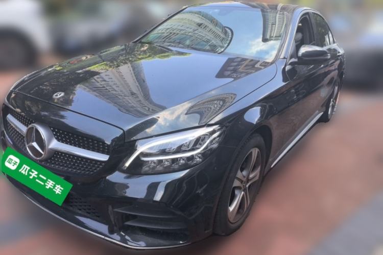 Ojetý Mercedes-Benz C-Class 2021 C 260 L Sport Edition