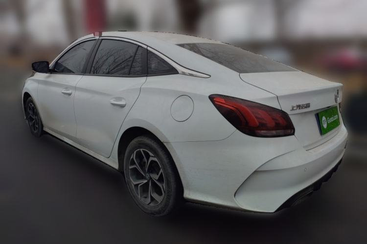 Used MG 5 2023 180 DVVT Manual Fashion Edition Rear Left 45 Deg