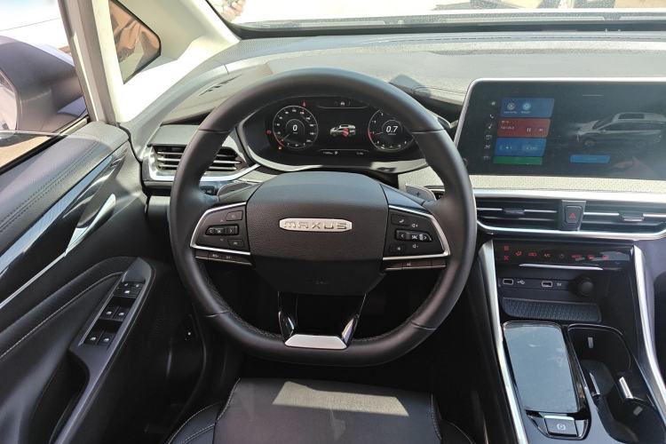 Used SAIC MAXUS G50 2023 PLUS 1.5T Automatic Cruise Version Steering Wheel