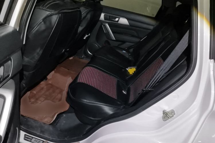 Used Haval H2 2017 Red-Label 1.5T Automatic Two-Wheel Drive Elite Model