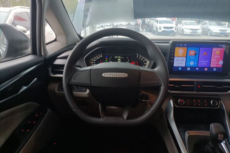 Used SAIC MAXUS G50 2023 1.5T Manual Comfort A