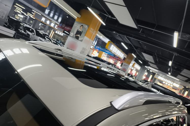 Used Tank 500 New Energy 2023 Hi4-T