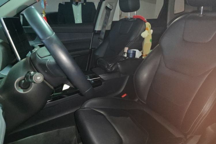 Used BYD Song Pro New Energy 2019 DM 1.5T Four-Wheel Drive Performance Edition Deluxe Model
