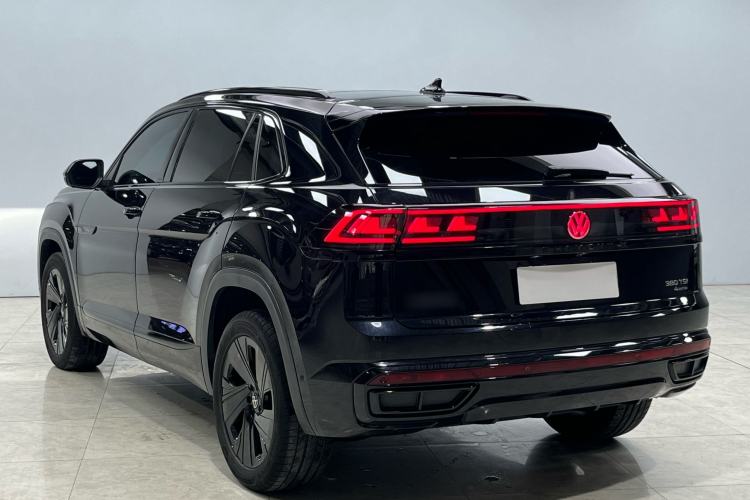 Used Volkswagen Teramont X 2023 380TSI Four-Wheel Drive Prestige Luxury Edition
