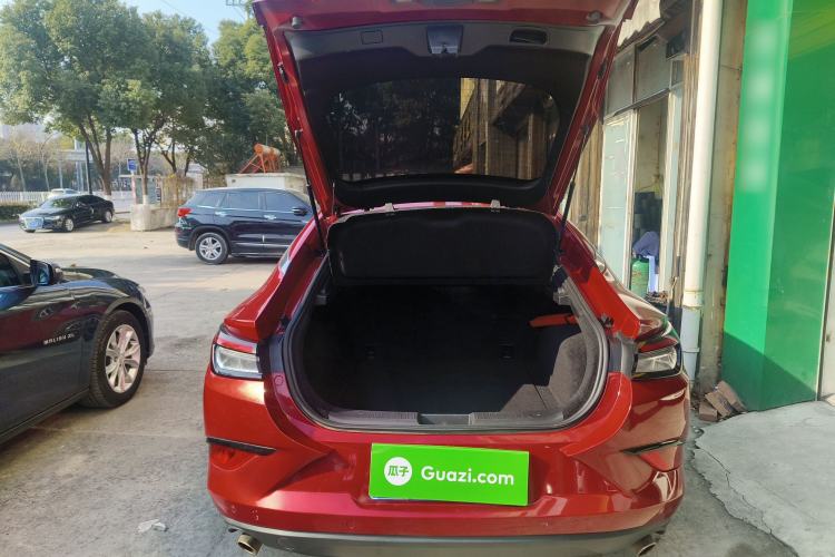 Used JAC J7 2020 1.5T CVT Elite Model