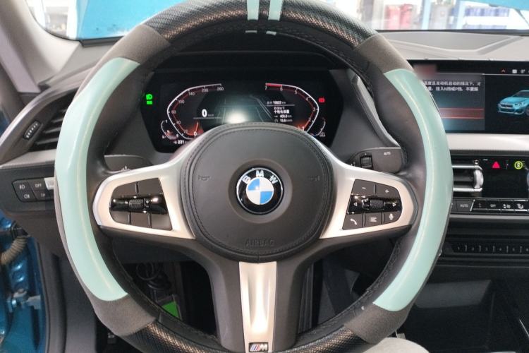 Used BMW 2 Series (Import) 2021 225i Four-Door Coupe M Sport Night Edition
