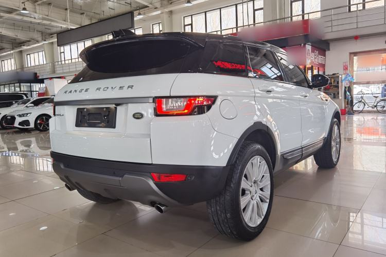 Used Land Rover Range Rover Evoque 2018 240PS PURE Style Edition