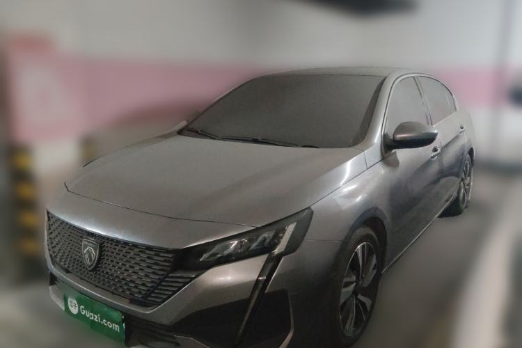 Used Peugeot 408 2022 1.6T Dream Edition