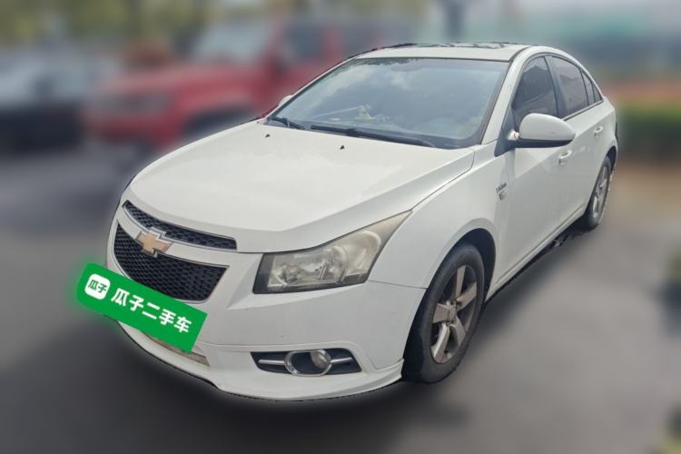 Used Chevrolet Cruze 2013 1.6L SL Grand Edition Automatic