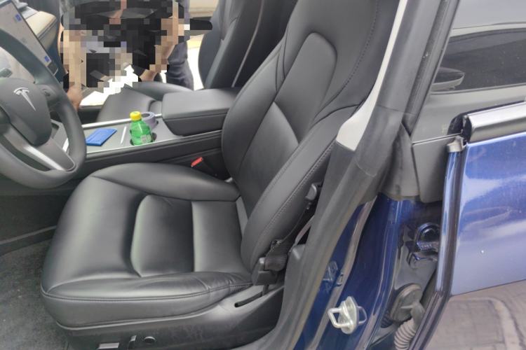 Used Tesla Model 3 2021 Performance High-Performance All-Wheel-Drive Version