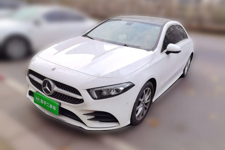 Used Mercedes-Benz A-Class 2022 Restyled A 200 L Sport Sedan Dynamic Version
