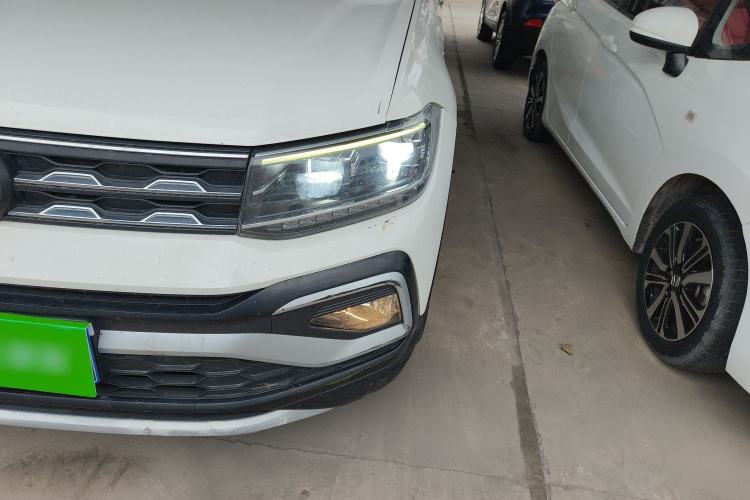 Used Volkswagen T-Cross 2019 1.5L Automatic Comfort Edition