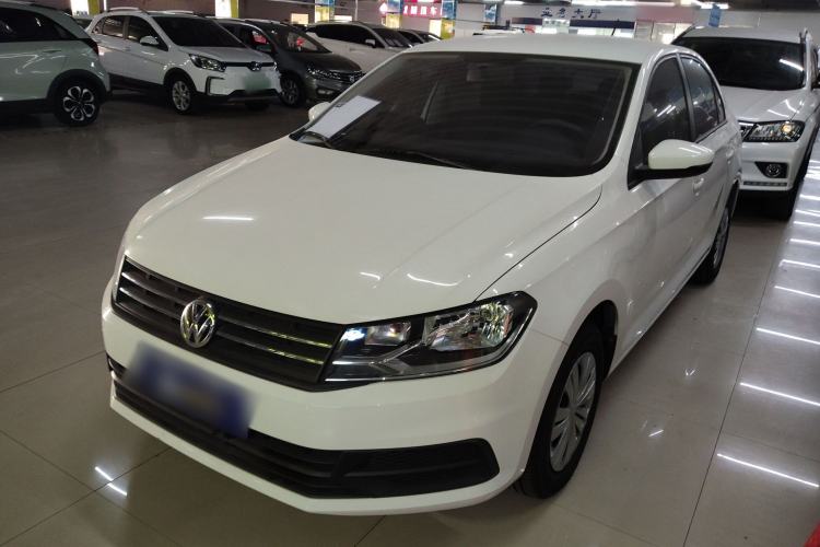 Used Volkswagen Santana 2021 1.5L Automatic Fashion Edition