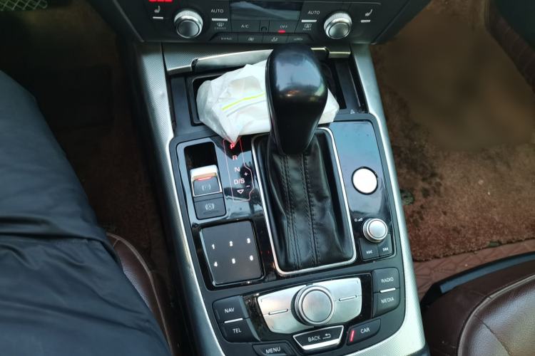 Used Audi A6L 2017 TFSI Technology Edition