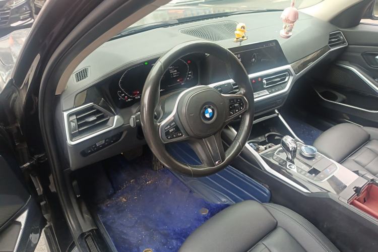Used BMW 3 Series 2020 325Li M Sport Package