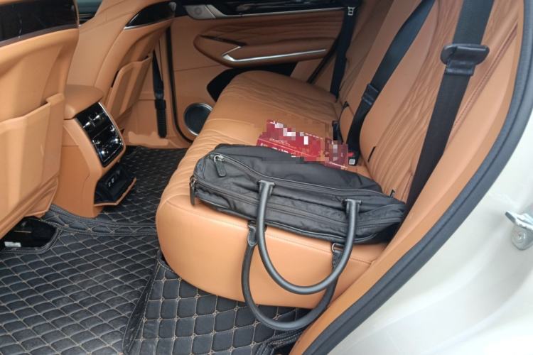 Used Tank 500 New Energy 2023 Hi4-T
