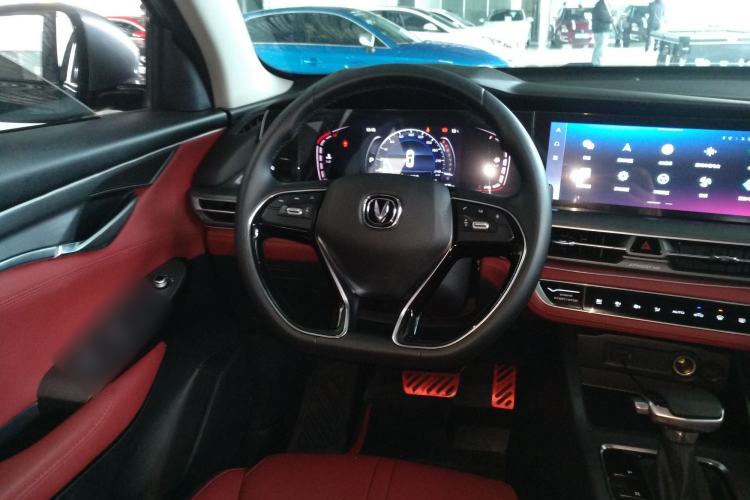 Used CHANGAN CS75 PLUS 2022 Classic Edition 1.5T Automatic Pioneer Model