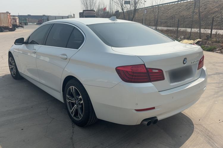 Used BMW 5 Series 2017 520Li Elegant Edition
