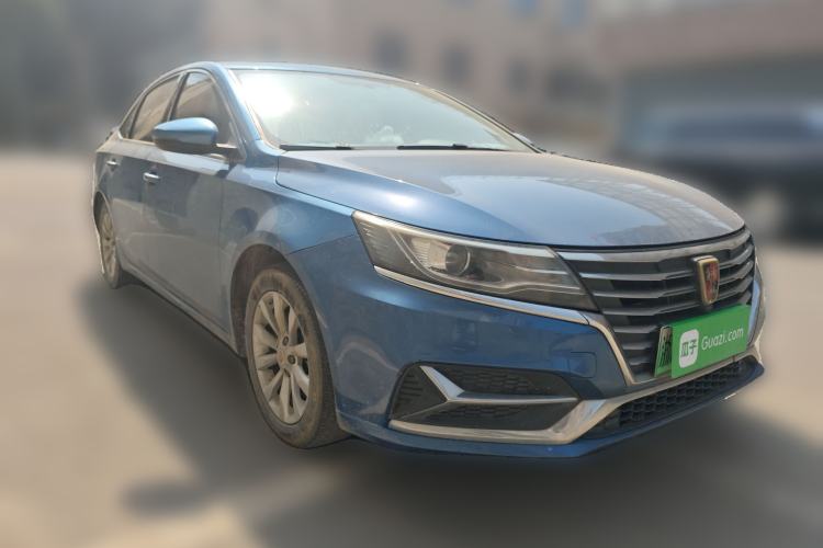 Used Roewe i6 New Energy 2017 45T Hybrid Connect & Smart Enjoyment Edition
