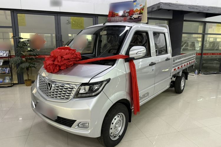 Used Victory Zebra 2025 1.5L Double-Cab Extended Flatbed Comfort Version