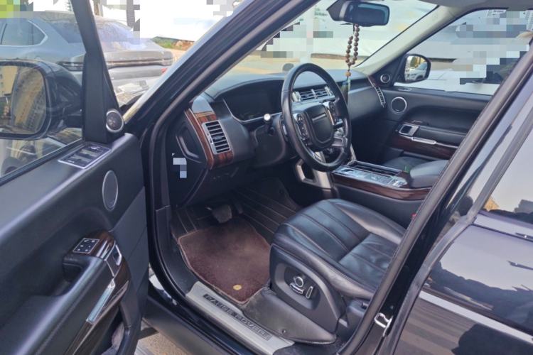 Used Land Rover Range 2016 3.0 SC V6 Vogue SE Long-Wheelbase Edition
