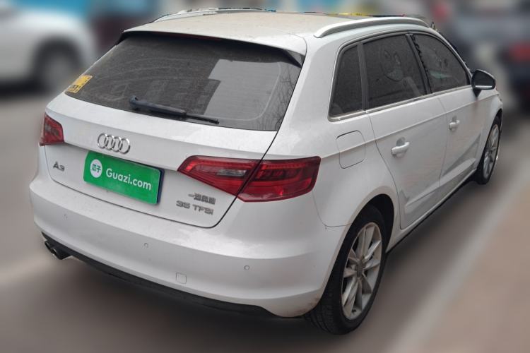 Used Audi A3 2016 Sportback 35 TFSI Style Edition