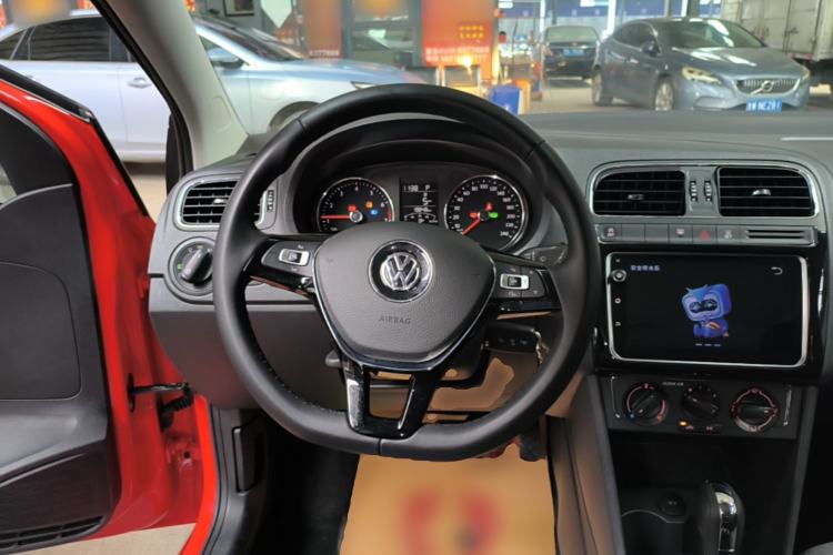 Used Volkswagen Polo 2018 1.5L Automatic Enjoyment Model
