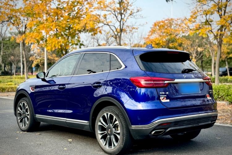 Used Hongqi HS5 2019 2.0T Smart Connect Flagship All-Wheel-Drive Version Exterior 6