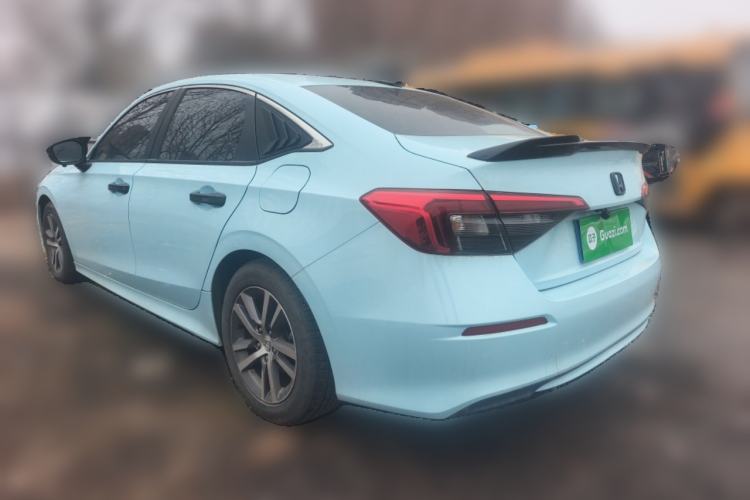 Used Honda Civic 2022 240TURBO CVT Dynamic Edition