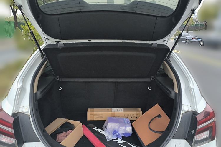 Used Geely Auto Vision S1 2018 1.4T CVT Fengchi Model