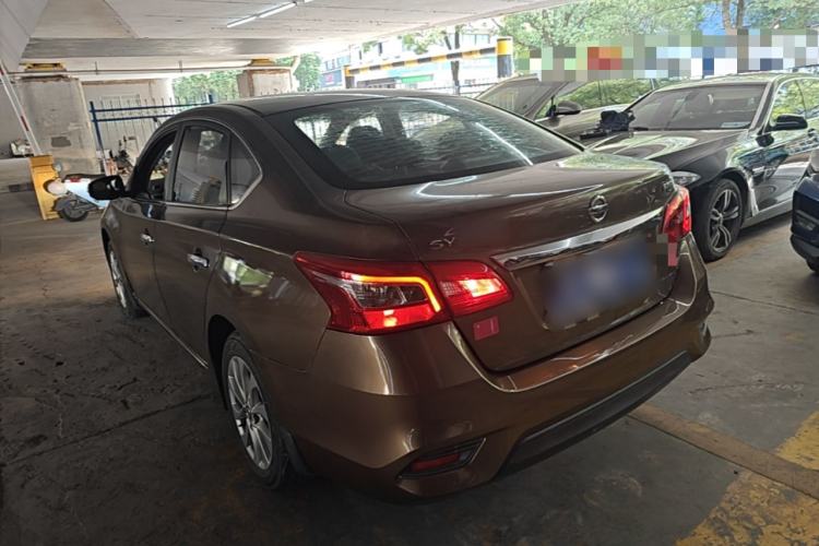 Used Nissan Sylphy 2018 1.6XV CVT Deluxe Edition