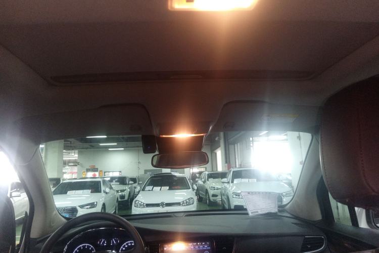 Used Buick Encore 2016 18T Automatic Two-Wheel Drive Urban Leading Edition