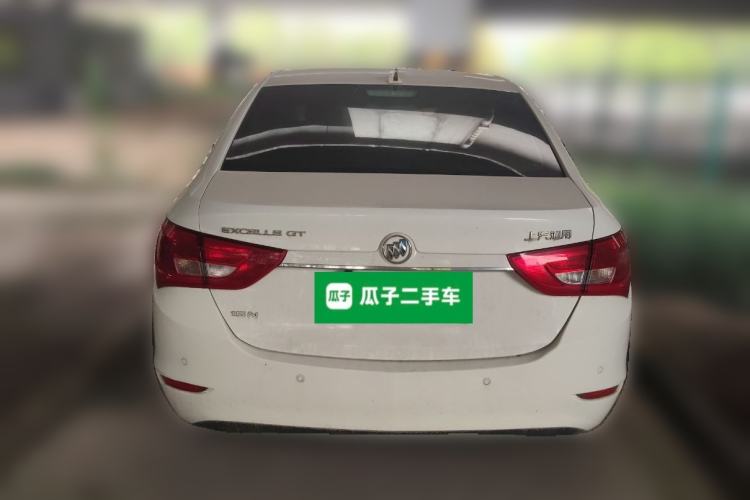 Used Buick GT 2017 15N Automatic Elite Version Rear