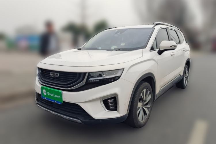 Used Geely Auto Haoyue 2020 1.8TD DCT Flagship 5-Seater