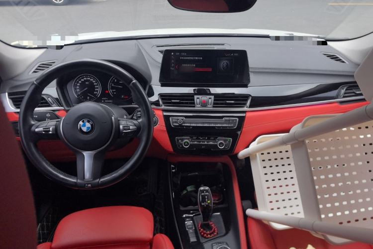 Used BMW X2 2022 sDrive25i M Sport Package