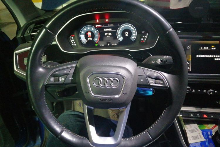 Used Audi Q3 2020 35 TFSI Ambition Dynamic Edition